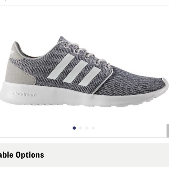 adidas Shoes - GREAT CONDITION❗️WOMENS ADIDAS CLOUDFOAM QT RACER